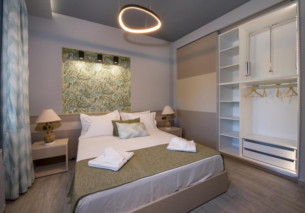 Rena'S Luxury Apartment With Free Private Parking Chania  Exterior photo