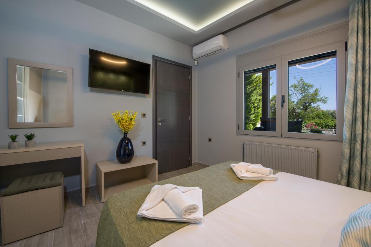Rena'S Luxury Apartment With Free Private Parking Chania  Exterior photo