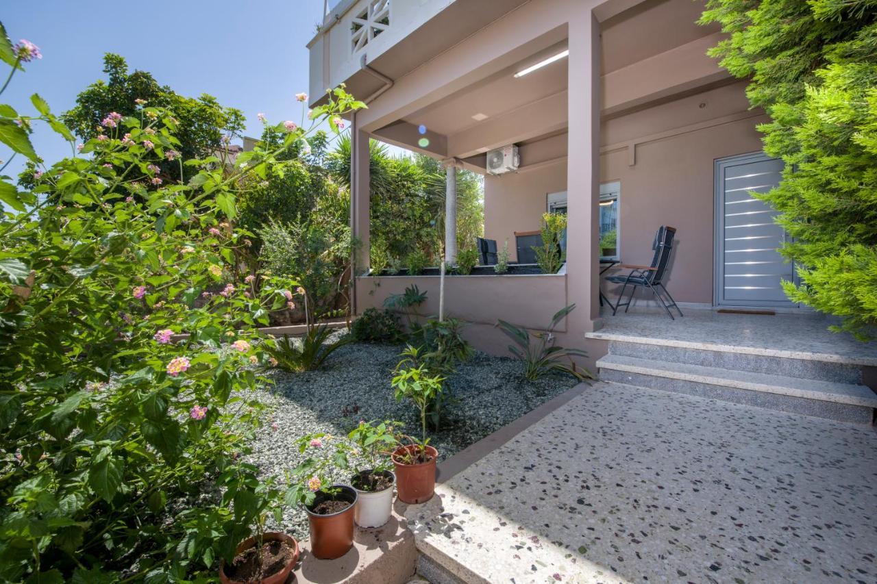 Rena'S Luxury Apartment With Free Private Parking Chania  Exterior photo